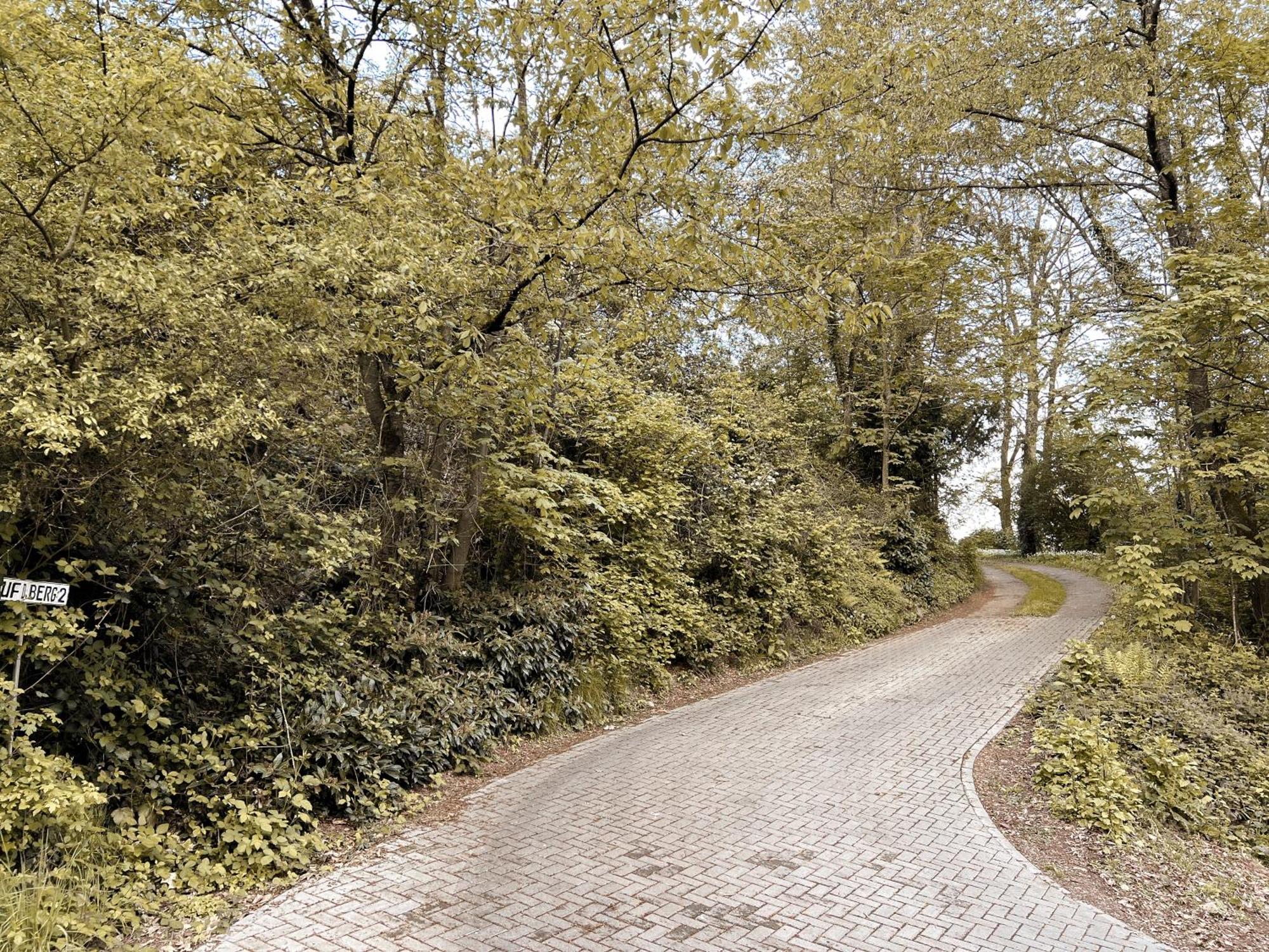 Villa Ueberblick Nalbach Eksteriør bilde