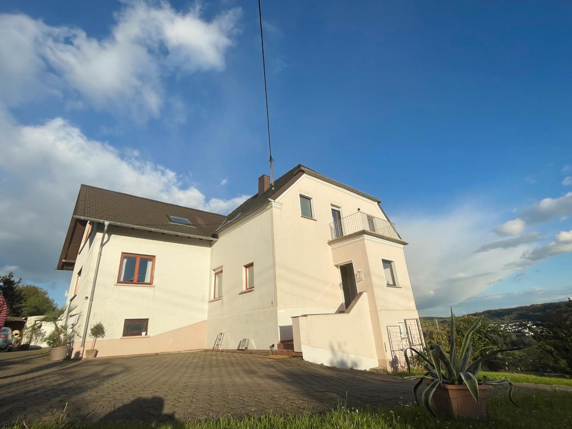 Villa Ueberblick Nalbach Eksteriør bilde