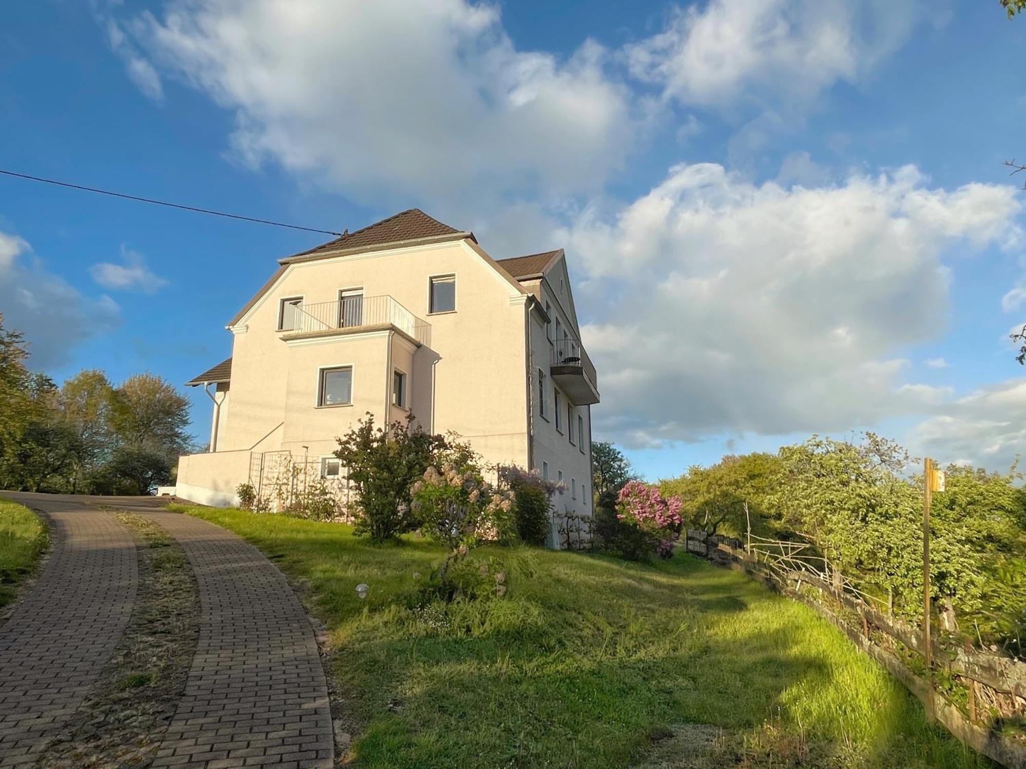 Villa Ueberblick Nalbach Eksteriør bilde