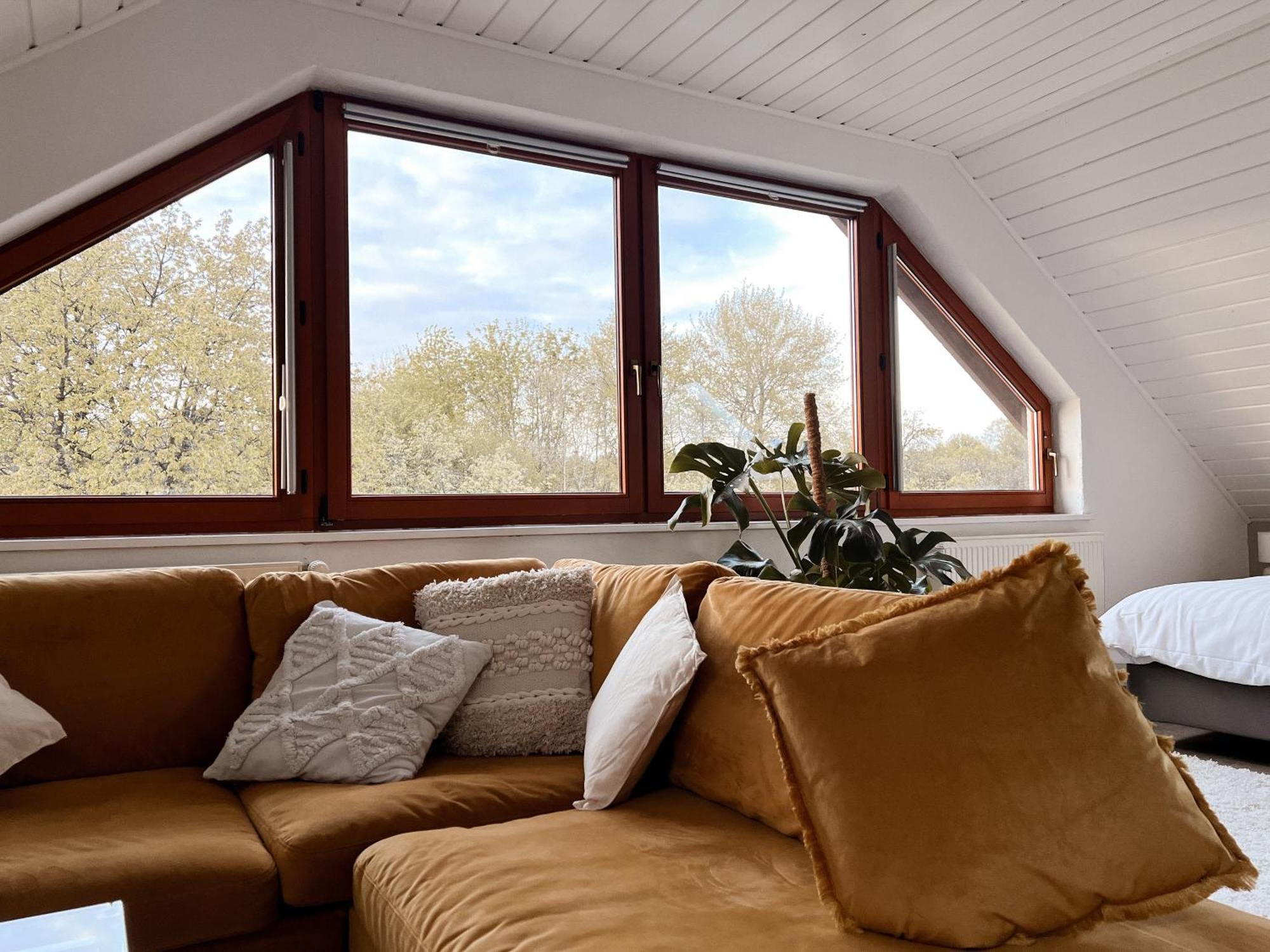 Villa Ueberblick Nalbach Eksteriør bilde