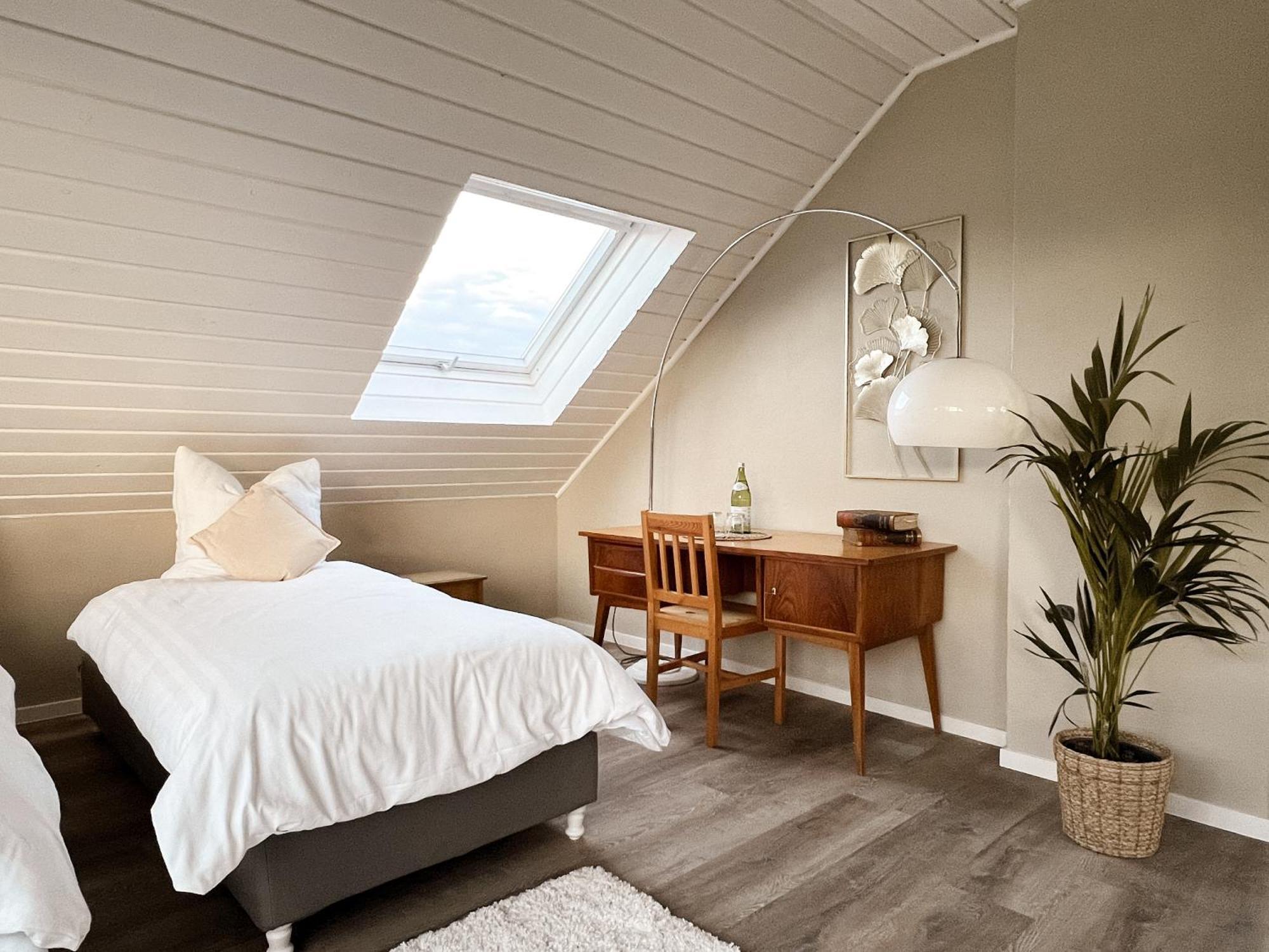 Villa Ueberblick Nalbach Eksteriør bilde