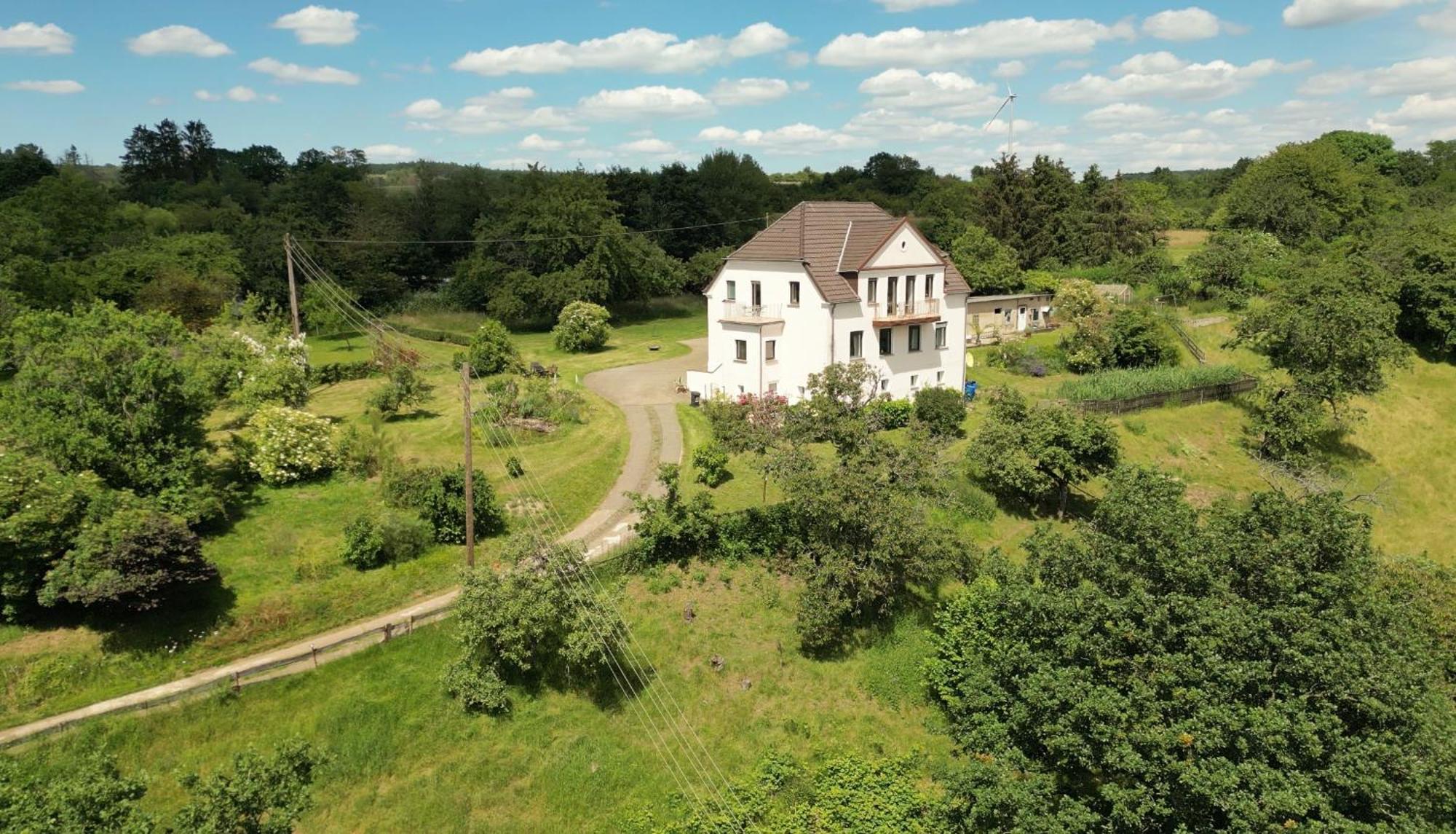 Villa Ueberblick Nalbach Eksteriør bilde